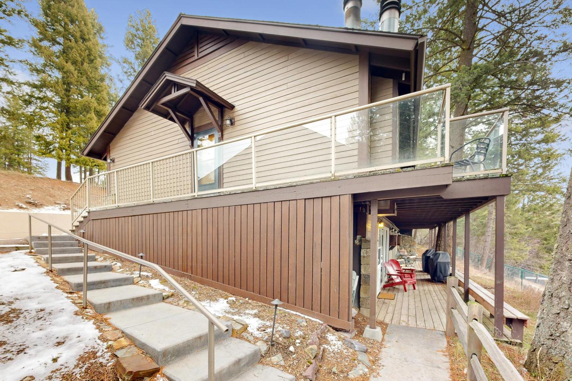 Bay Point Hillside 17A Down Apartment Whitefish Exterior photo