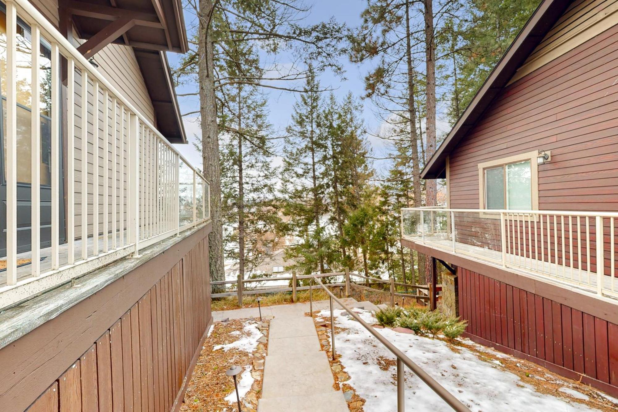 Bay Point Hillside 17A Down Apartment Whitefish Exterior photo